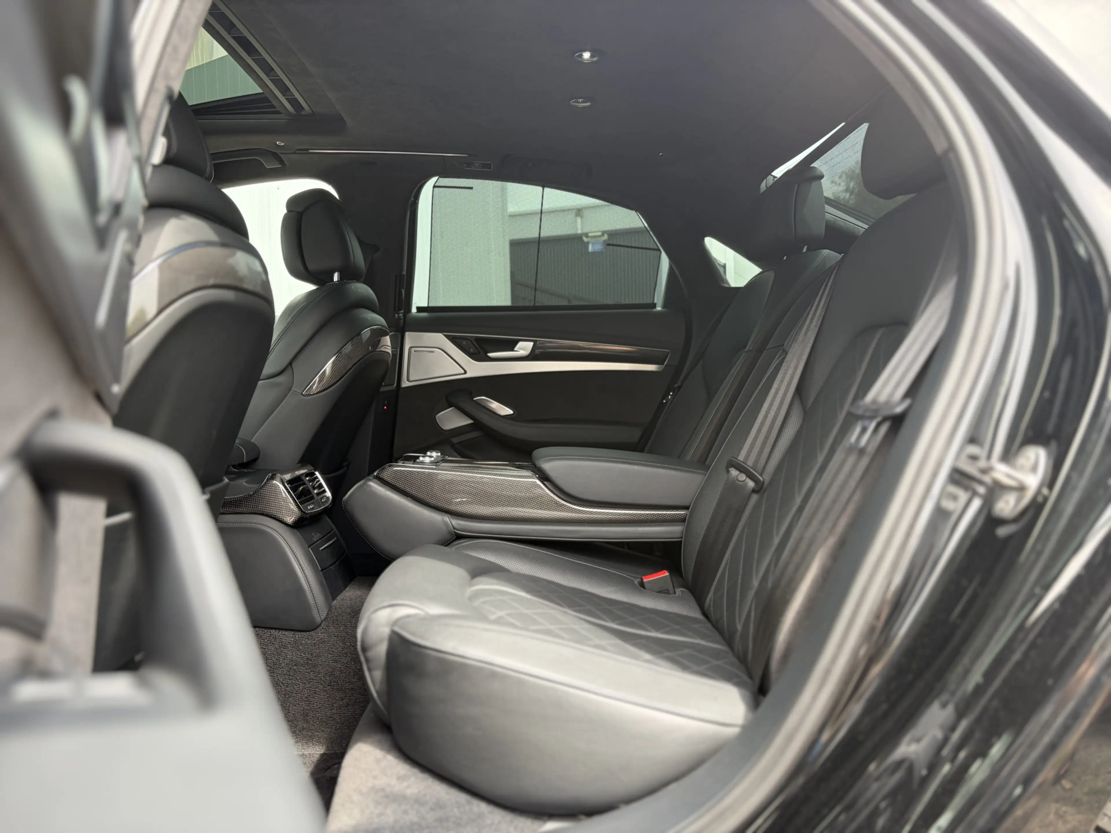 Audi A8 4.0 TFSI S8 quattro 520pk | Bang & Olufsen Sound | — photo 10