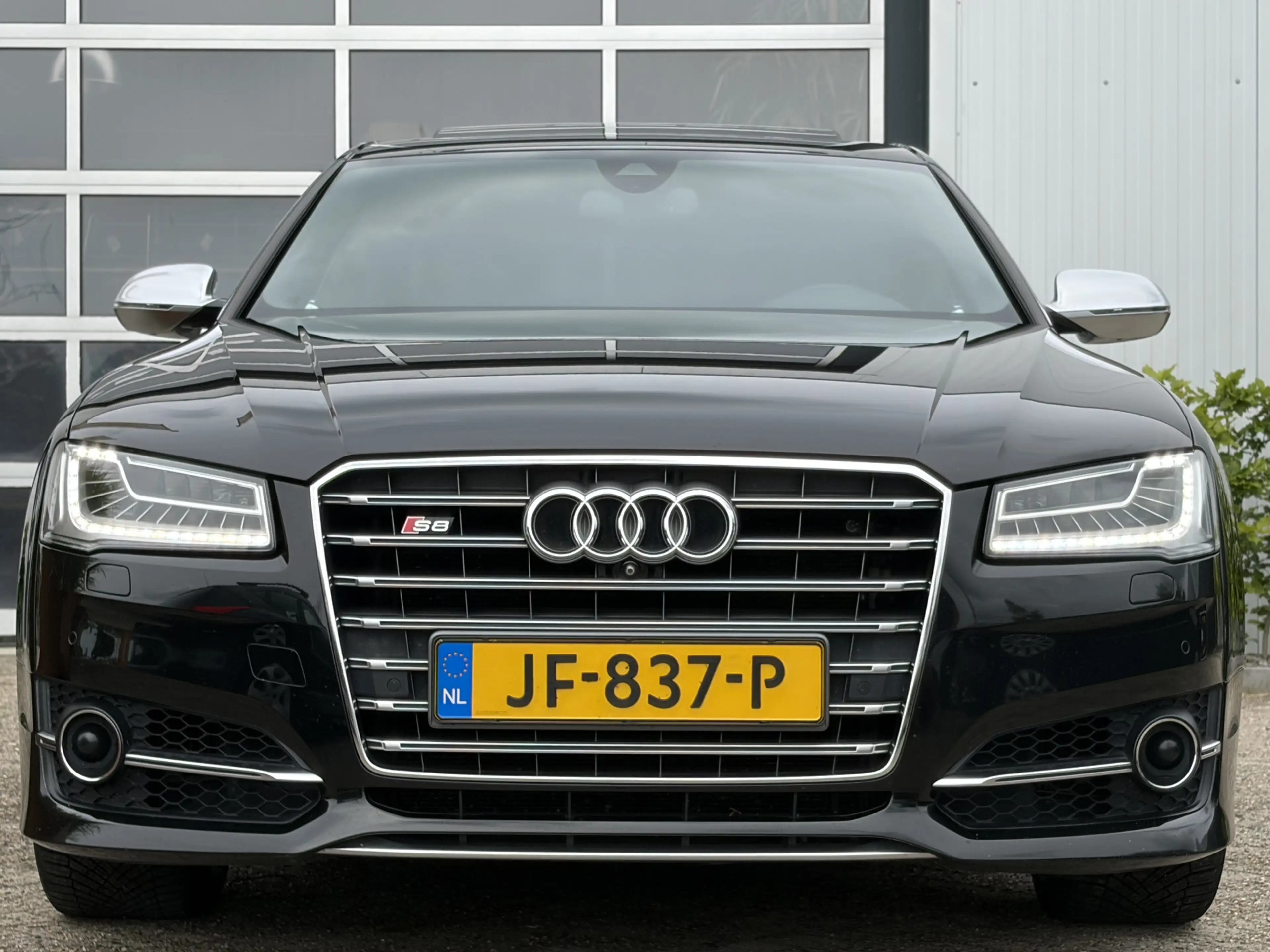 Audi A8 4.0 TFSI S8 quattro 520pk | Bang & Olufsen Sound | — photo 3