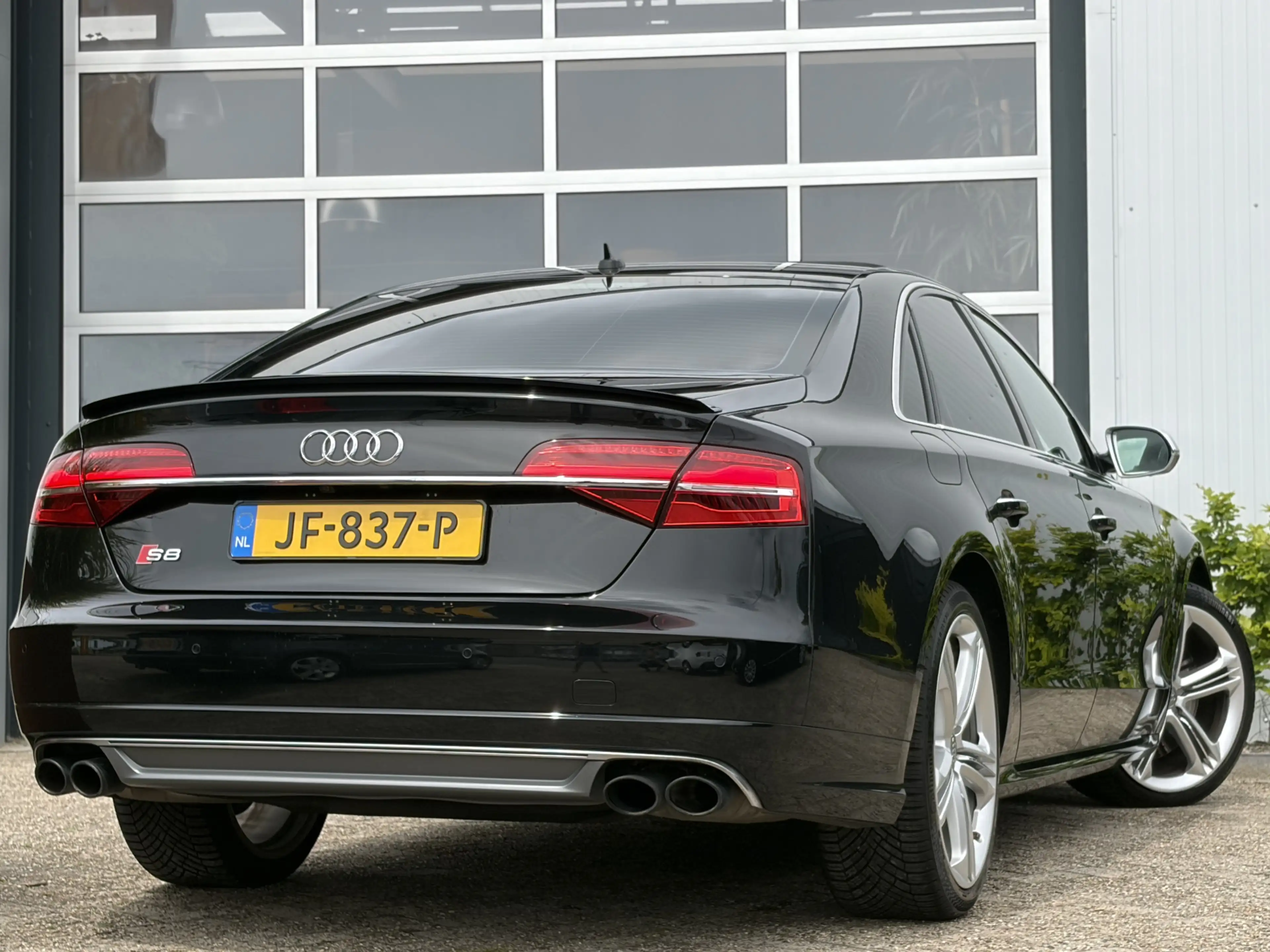 Audi A8 4.0 TFSI S8 quattro 520pk | Bang & Olufsen Sound | — photo 2