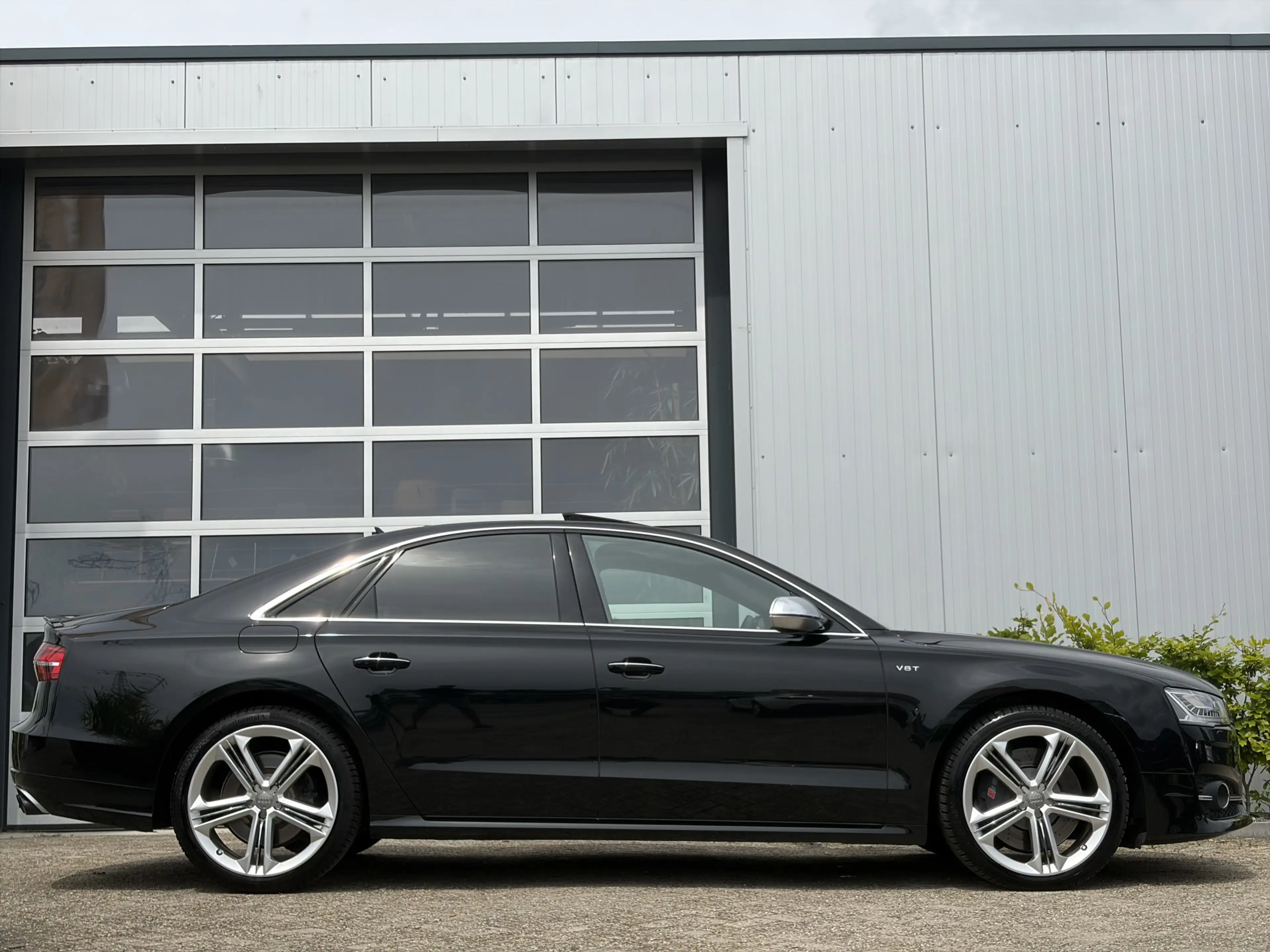Audi A8 4.0 TFSI S8 quattro 520pk | Bang & Olufsen Sound | — photo 5