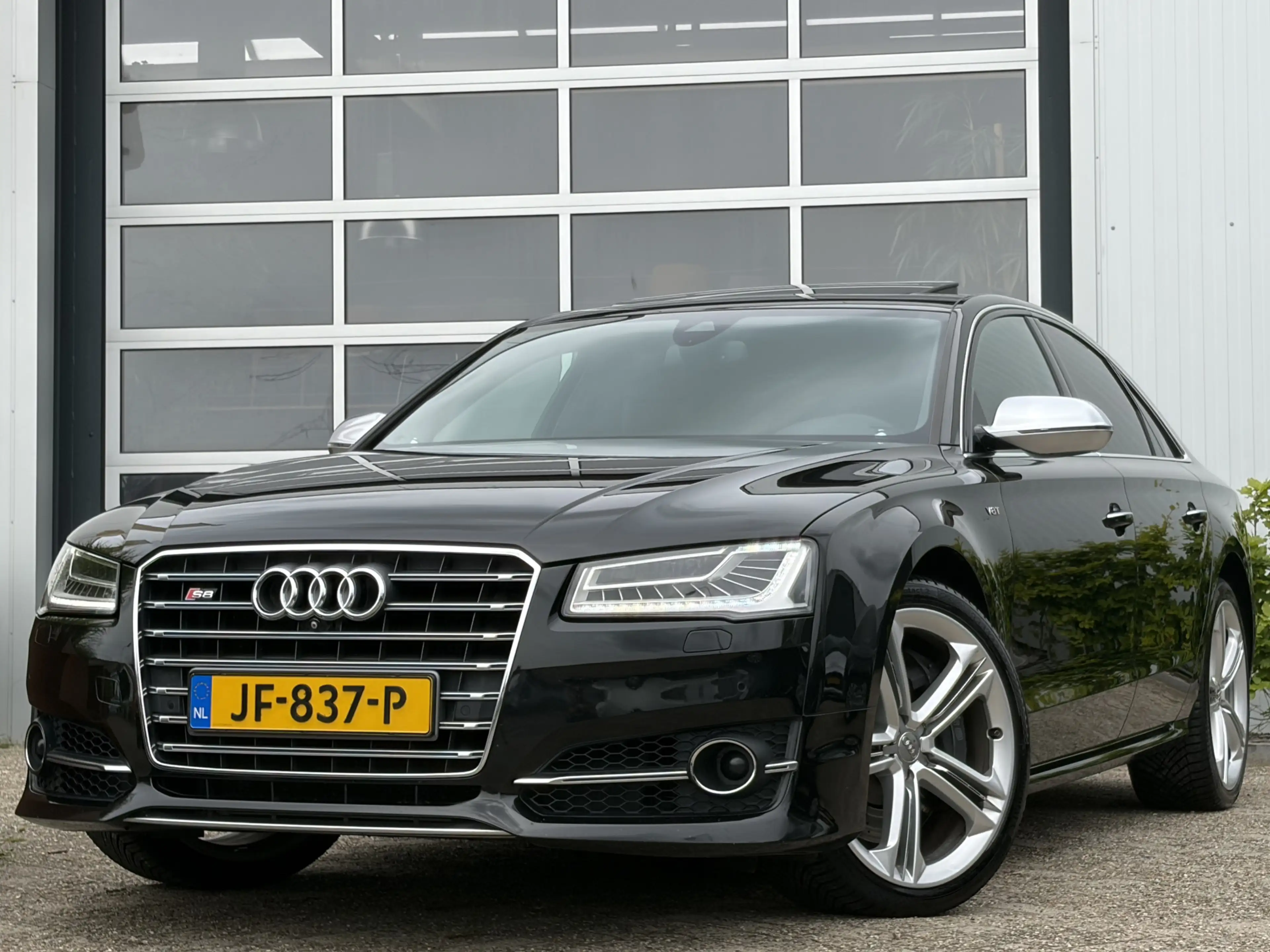 Audi A8 4.0 TFSI S8 quattro 520pk | Bang & Olufsen Sound |