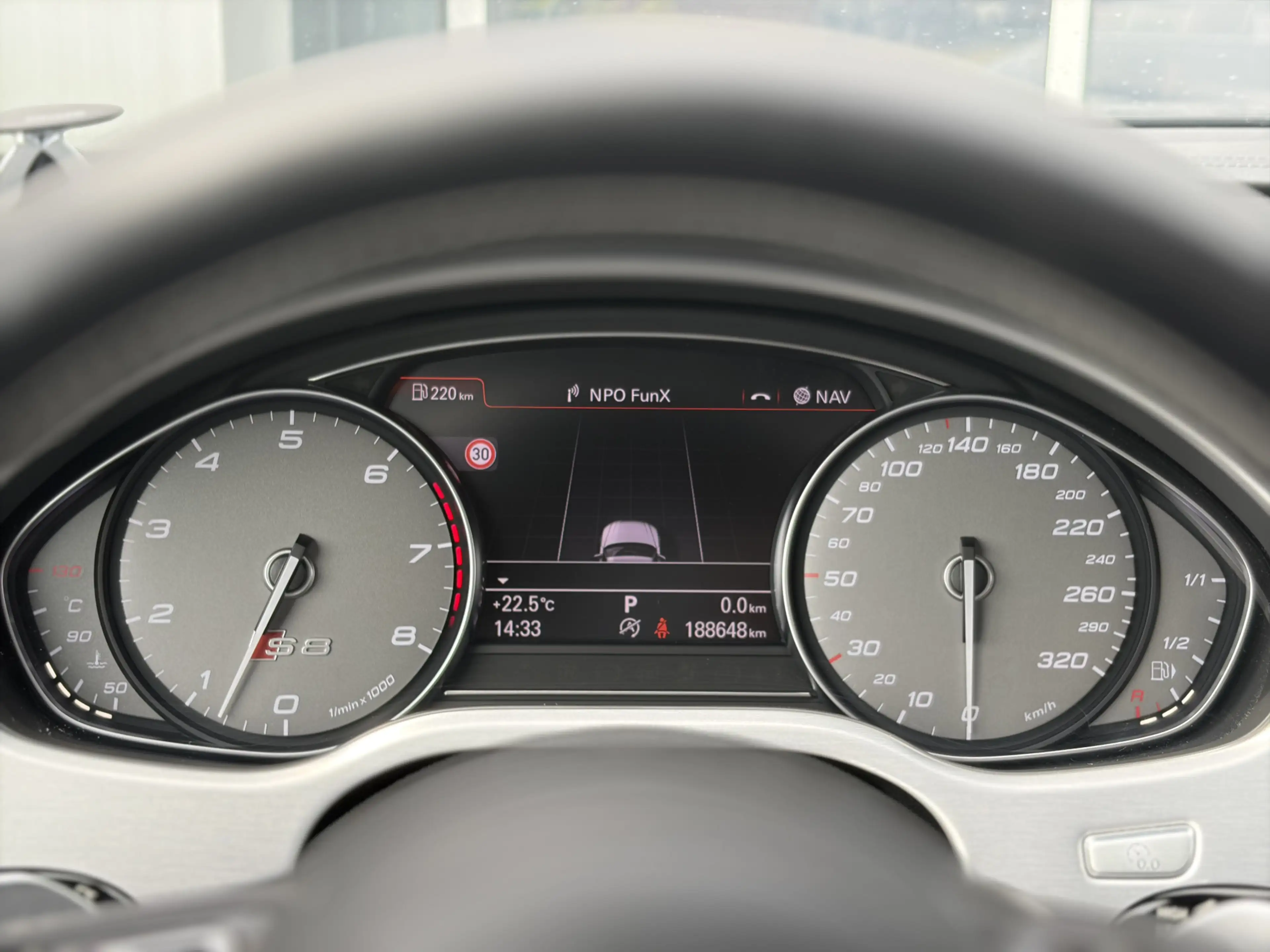 Audi A8 4.0 TFSI S8 quattro 520pk | Bang & Olufsen Sound | — photo 11