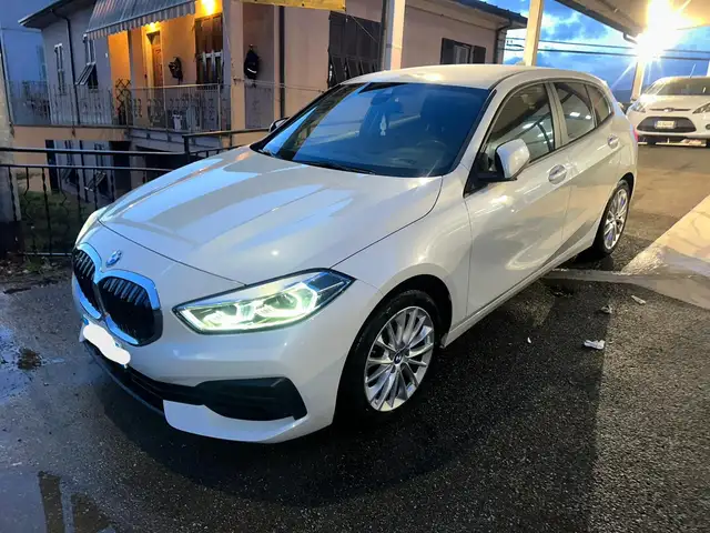 BMW 120 Serie 1 F40 120d xdrive Business Advantage auto