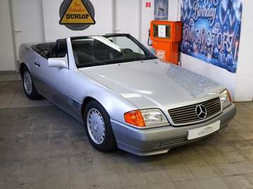 R129 500SL aus 1. Hand mit H-Kennzeichen