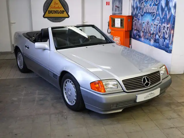 Mercedes-Benz SL 500 R129 500SL aus 1. Hand mit H-Kennzeichen
