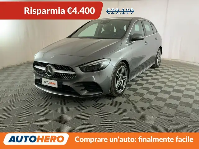 Mercedes-Benz B 220 B 220 d Premium Automatic