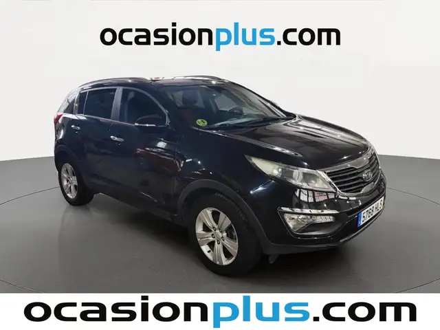 Kia Sportage 1.7CRDi Drive