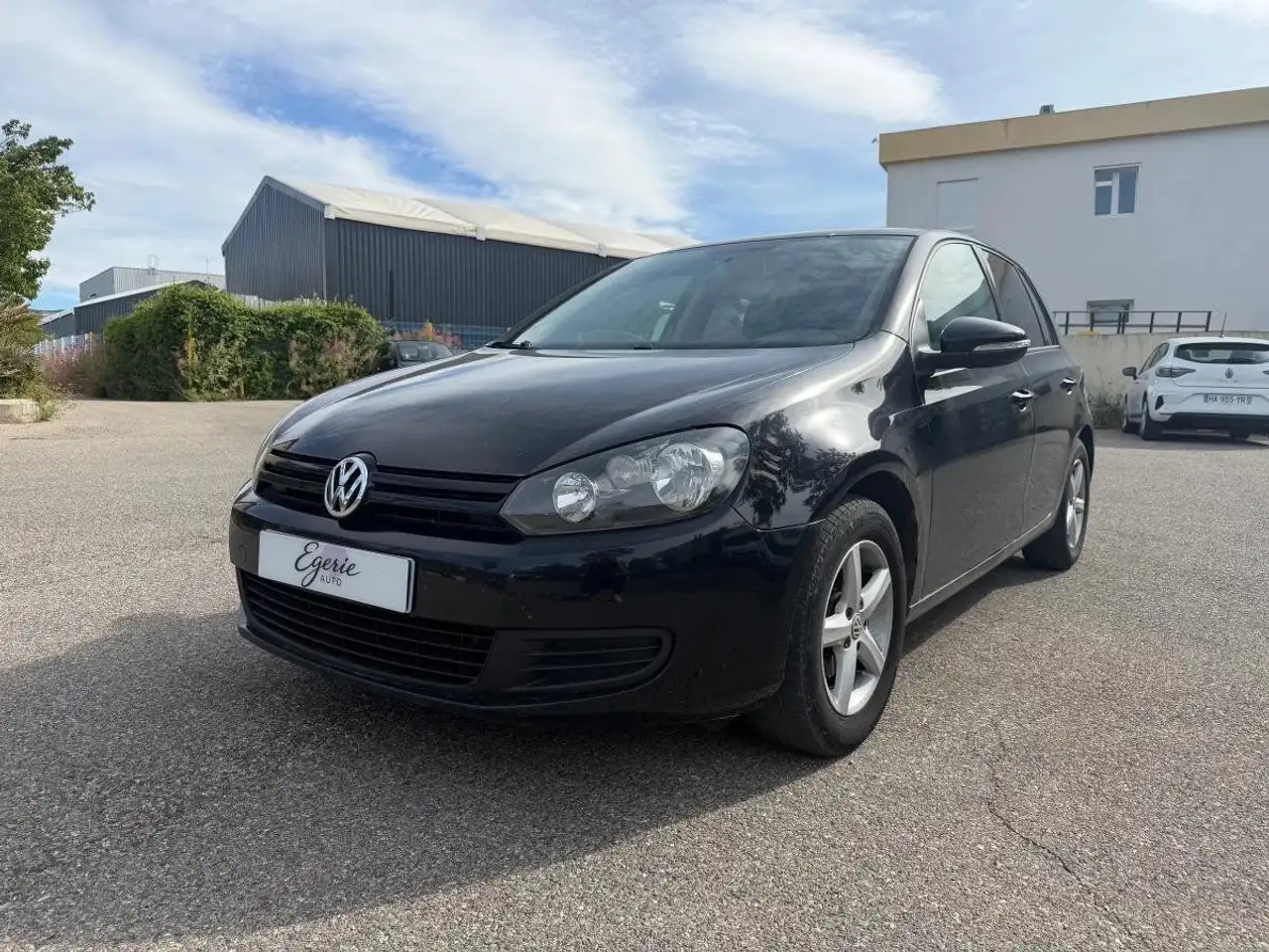 Volkswagen Golf 6 - 1.6 TDi 105ch Trendline