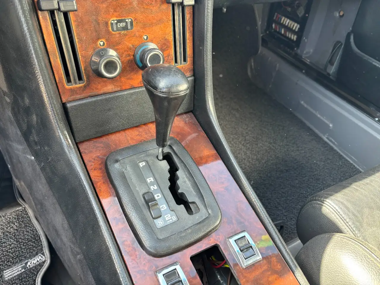 Mercedes-Benz 450 SLC 5.0, foto 8