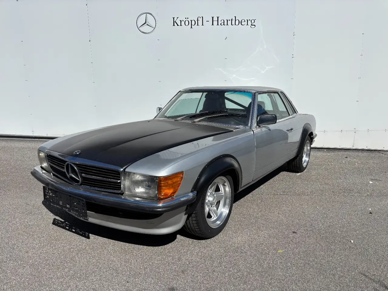 Mercedes-Benz 450 SLC 5.0, foto 2