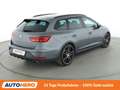 SEAT Leon 2.0 TSI Cupra 300 4Drive Aut.*NAVI*TEMPO* Grau - thumbnail 6