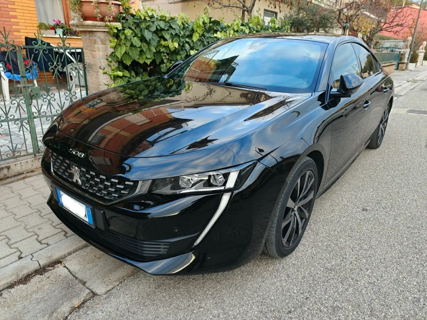 Peugeot 508 2.0 bluehdi GT Line s&s 160cv eat8 - 1