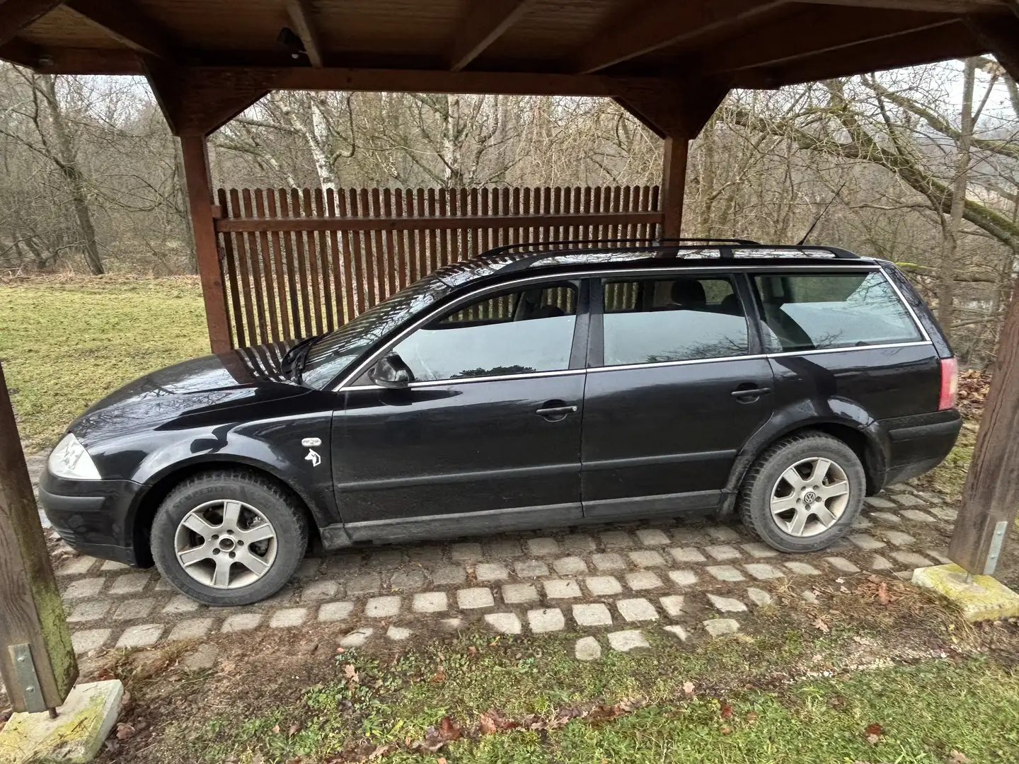 Volkswagen Passat Variant 1,9 TDI PD - 2