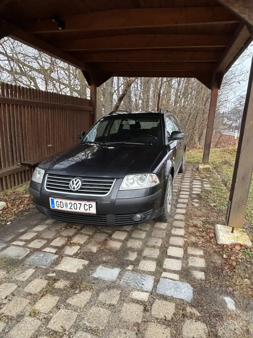 Volkswagen Passat Variant 1,9 TDI PD - 1