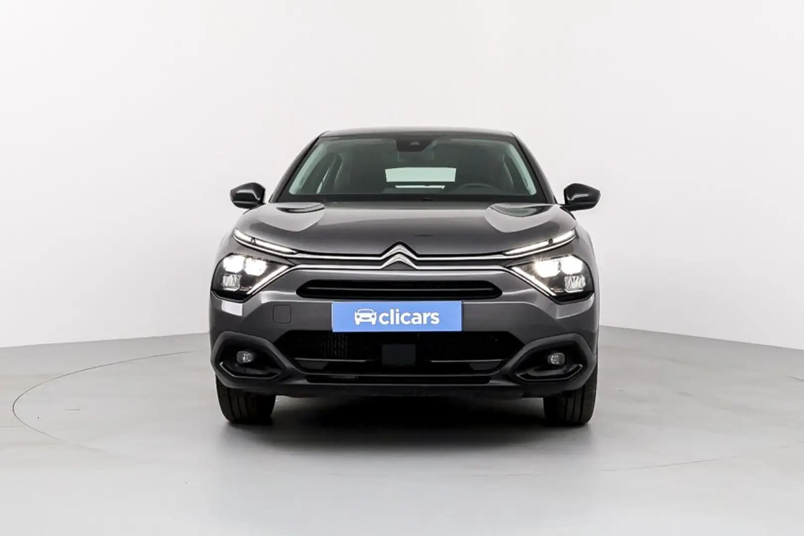 Citroen C4 1.2 PureTech Plus S&S EAT8 130 Gris - 2