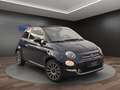 Fiat 500 C Cabrio Dolcevita NAVI°CARPLAY°LED°PDC°DAB+ Bleu - thumbnail 3