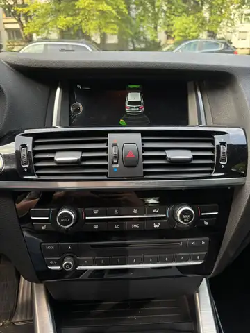 BMW X3 view 13