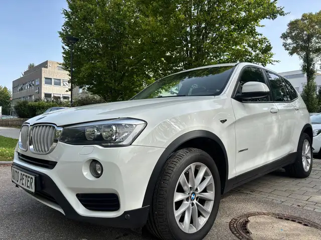 BMW X3 main image