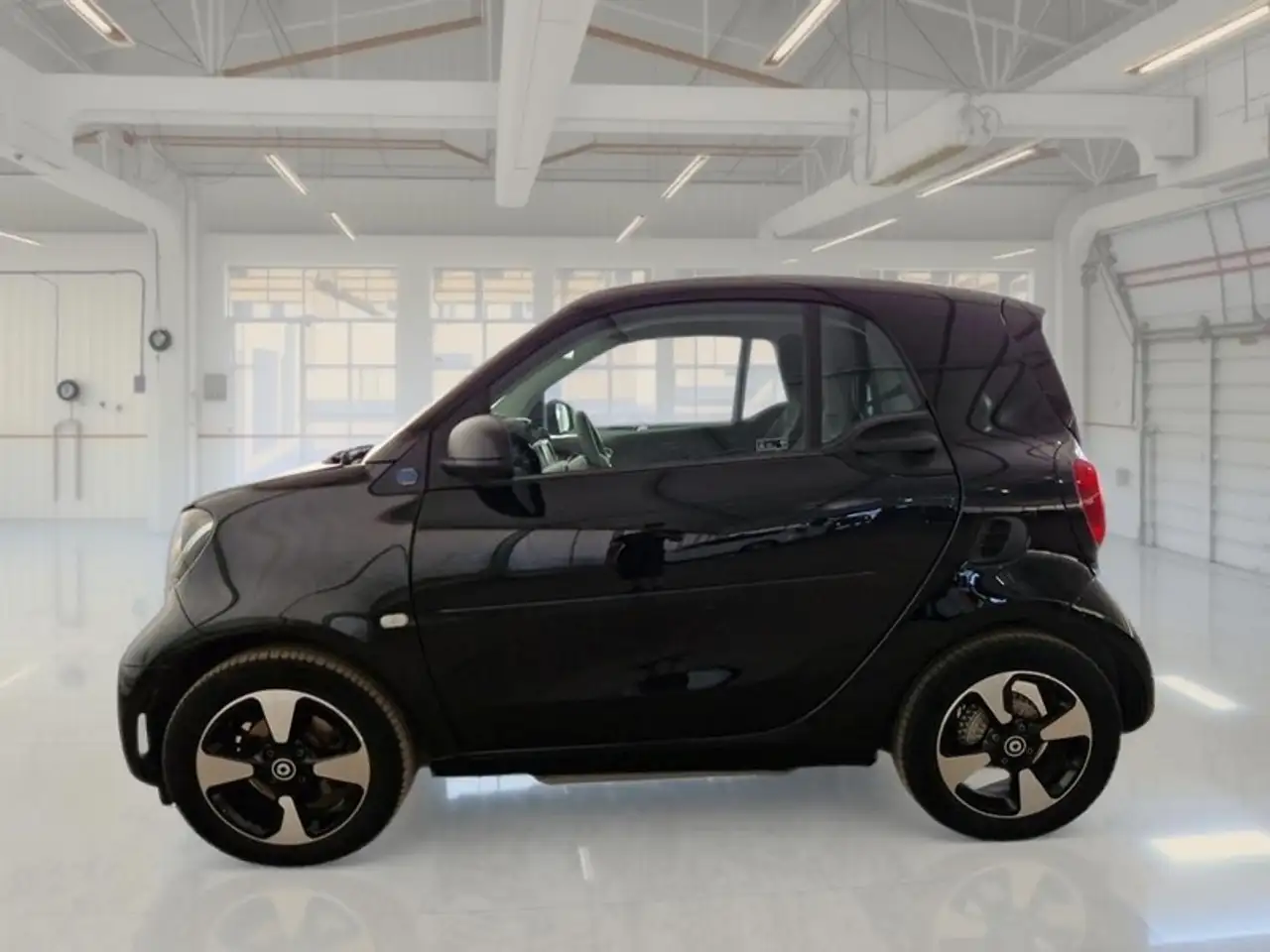 smart forTwo 2021