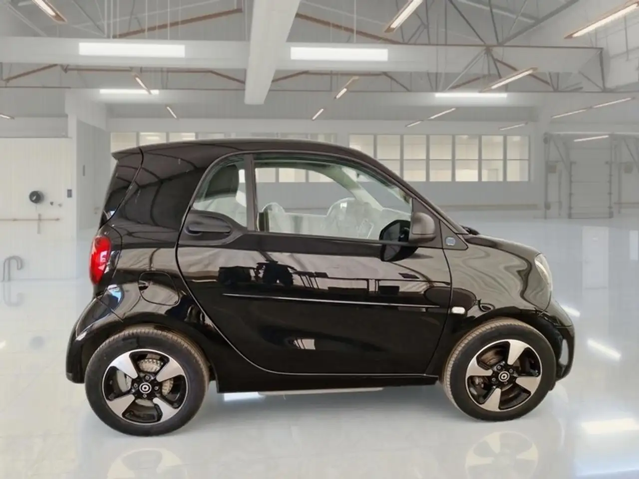 smart forTwo 2021
