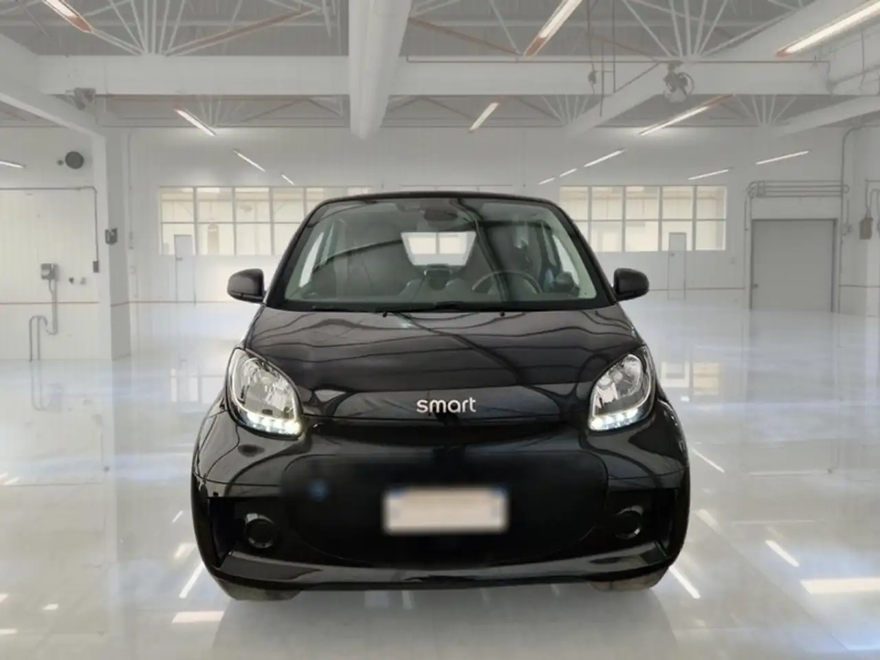 smart forTwo 2021