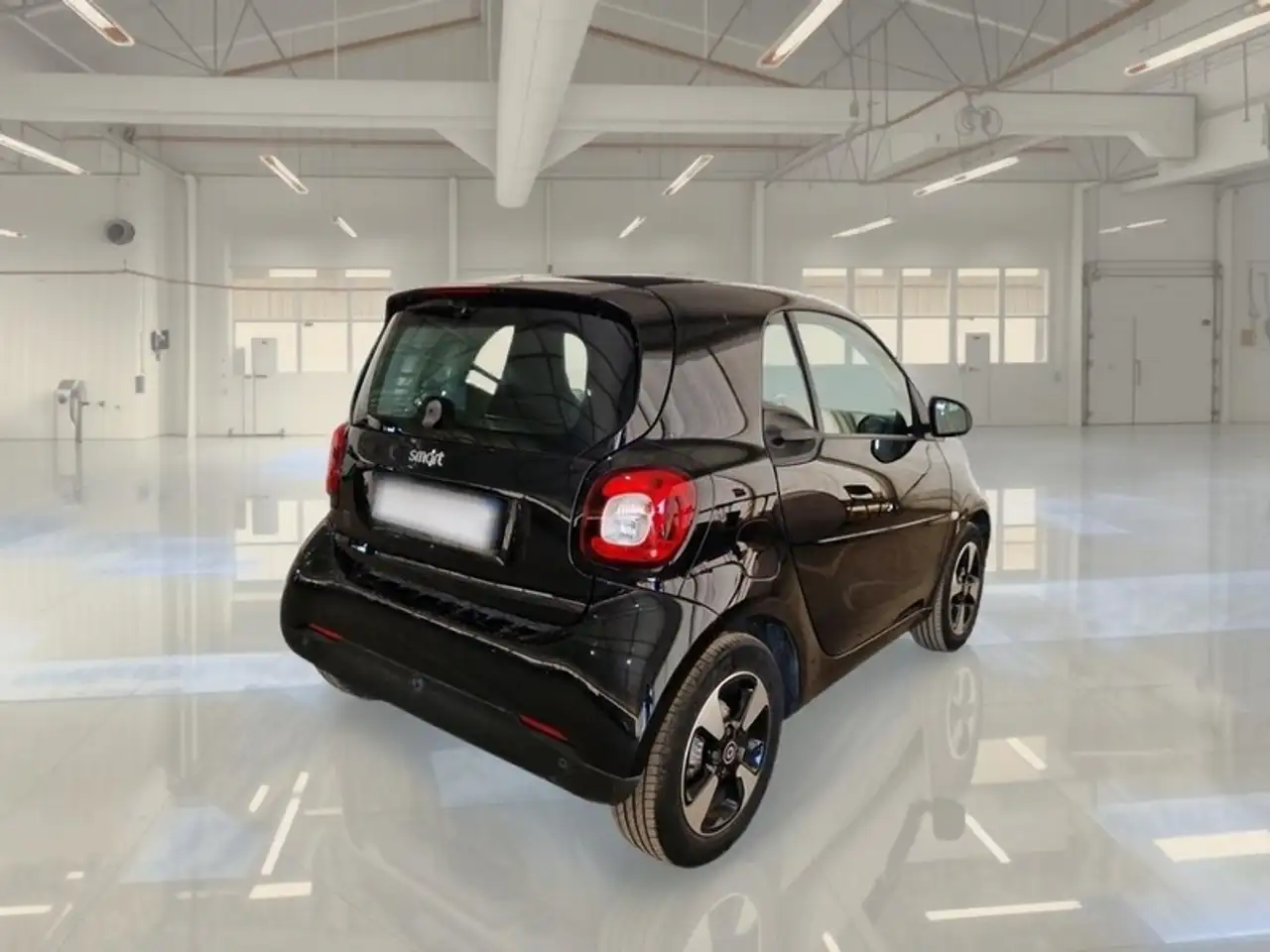 smart forTwo 2021