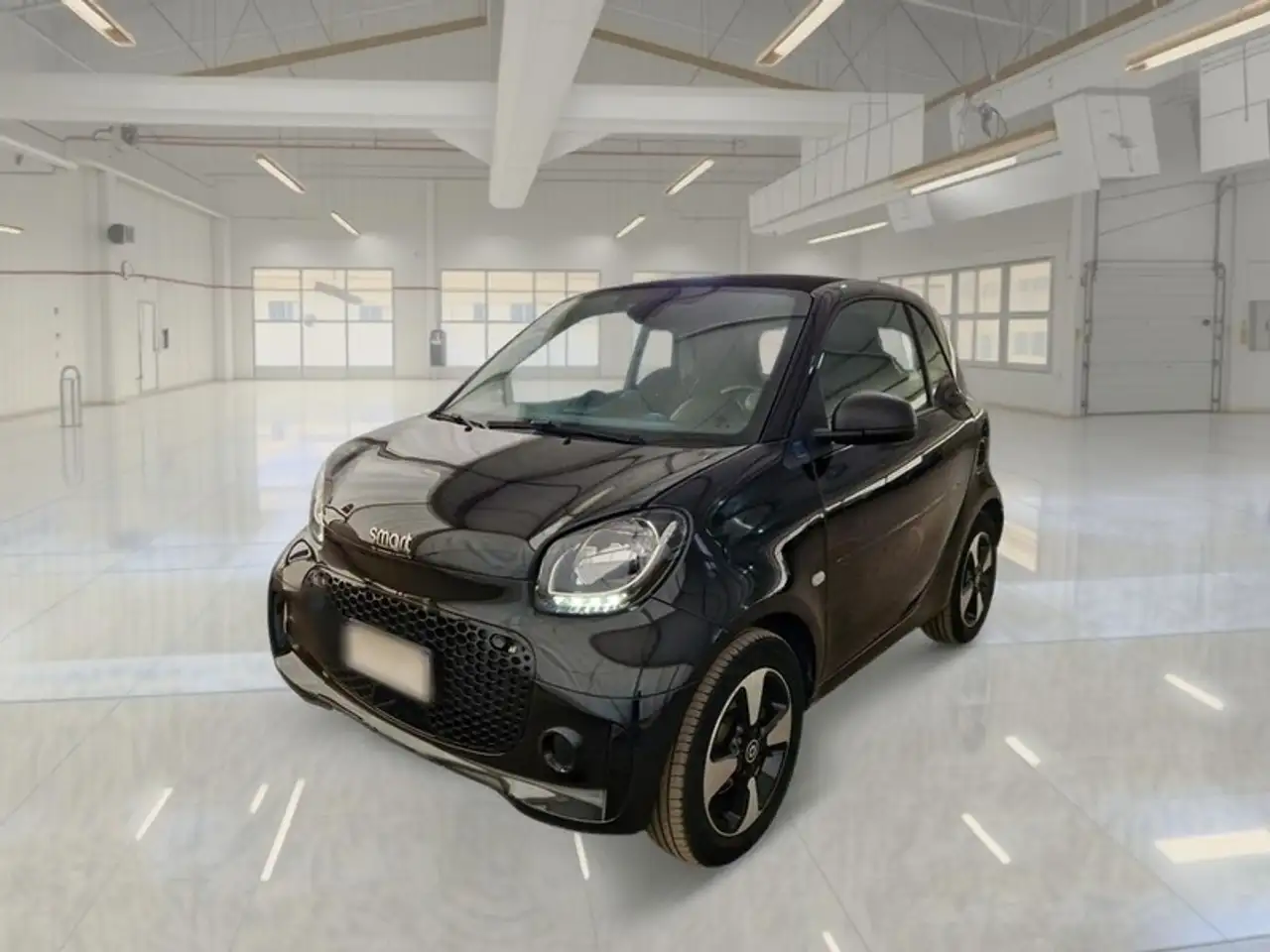 smart forTwo 2021