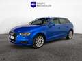 Audi A3 Sportback 2.0TDI S Line Edition S-T 110kW Azul - thumbnail 1