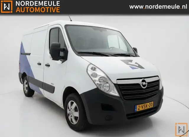 Opel Movano 2.3 CDTI L1H1. ACHTERUITRIJ CAMERA, TREKHAAK, AIRC