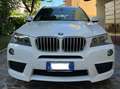 BMW X3 M X3 M F25 2010 xdrive30dA Futura, pacchetto M Alb - thumbnail 1