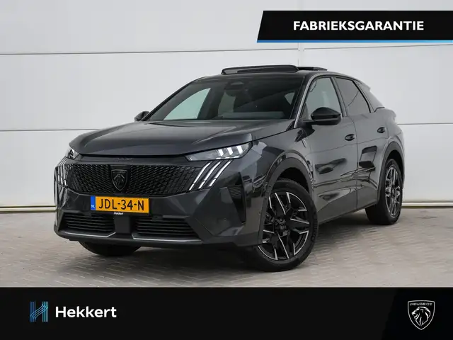 Peugeot 3008 GT 1.2 Hybrid 145pk Automaat SCHUIF-DAK | 19''LM |