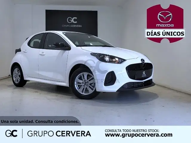 Mazda 2 Hybrid 1.5 Centre-Line  CVT 85kW