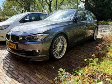 B3 allrad touring