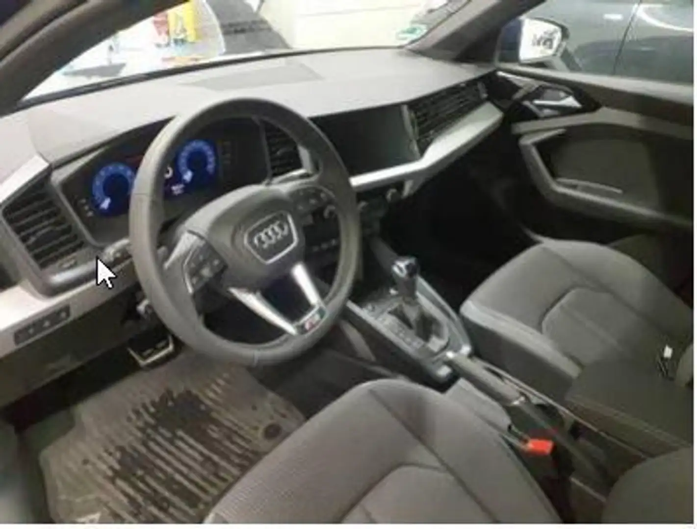 Audi A1 Sportback S line 30 18 Zoll LED Navi / APS Plus Dy Blau - 2