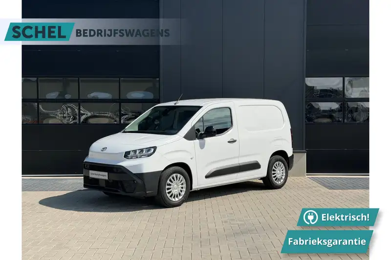 Toyota Proace City