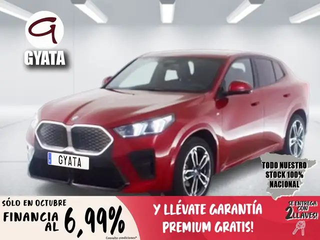 BMW iX2 eDrive20A