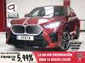 BMW iX2 eDrive20A Piros - thumbnail 1