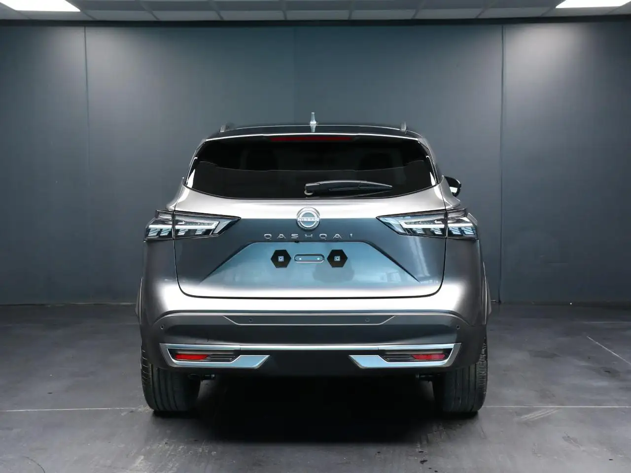 Nissan Qashqai 2026