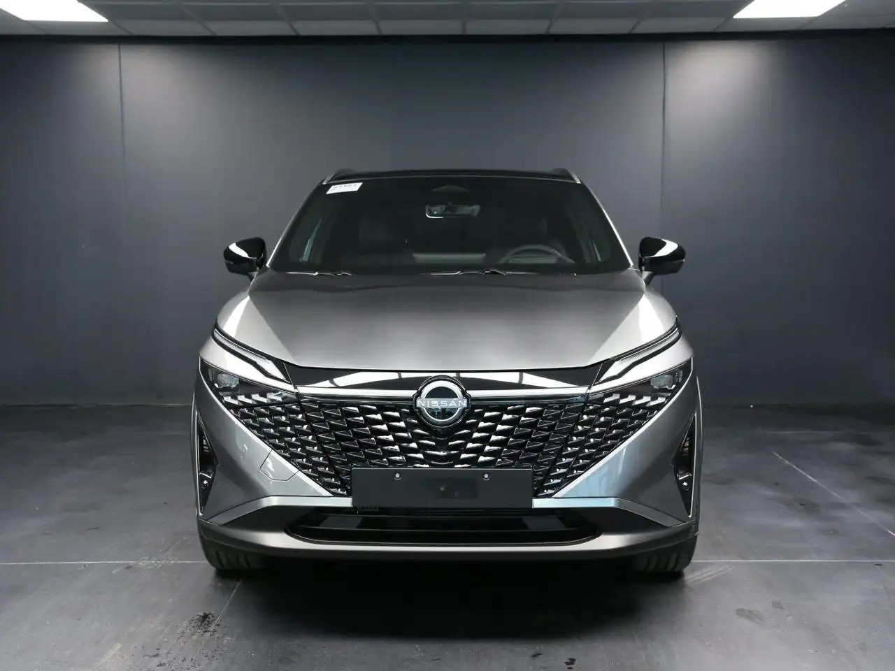Nissan Qashqai 2026