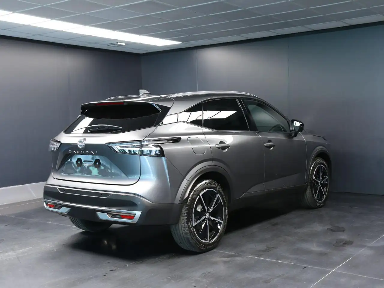 Nissan Qashqai 2026
