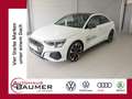Audi S3 4x4 2.0 TFSI S tronic el. Sitze Stylepaket Navi Weiß - thumbnail 1