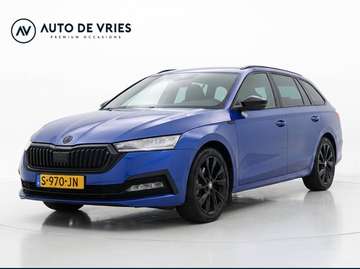 Combi 1.0 e-TSI 110pk DSG Sport Business Edition |