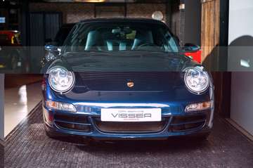 3.8 Carrera S Nachtblau-metallic Automaat