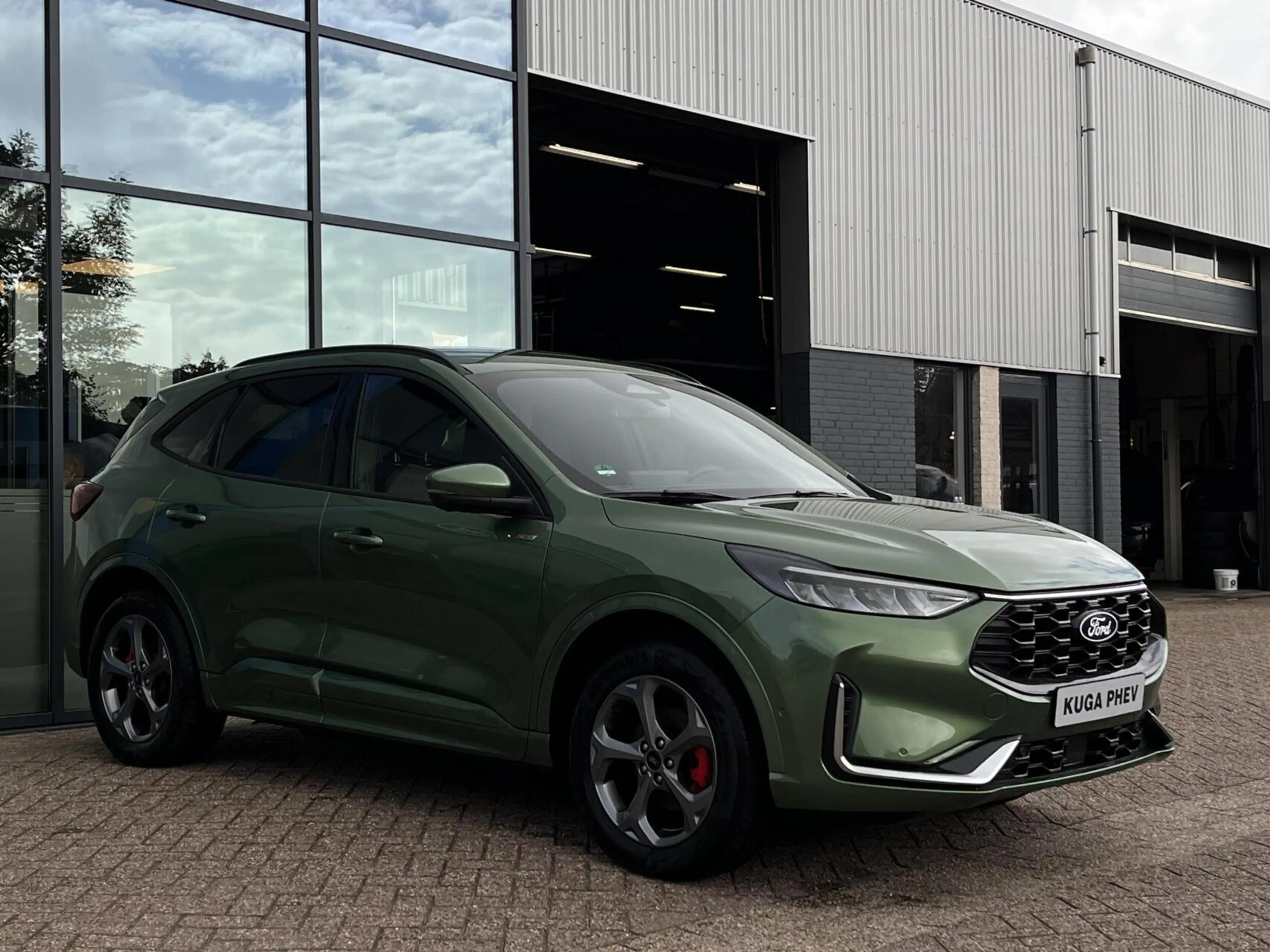 Ford Kuga 2.5 PHEV ST-Line X 243PK Afn. Trekhaak Winterpack — photo 7