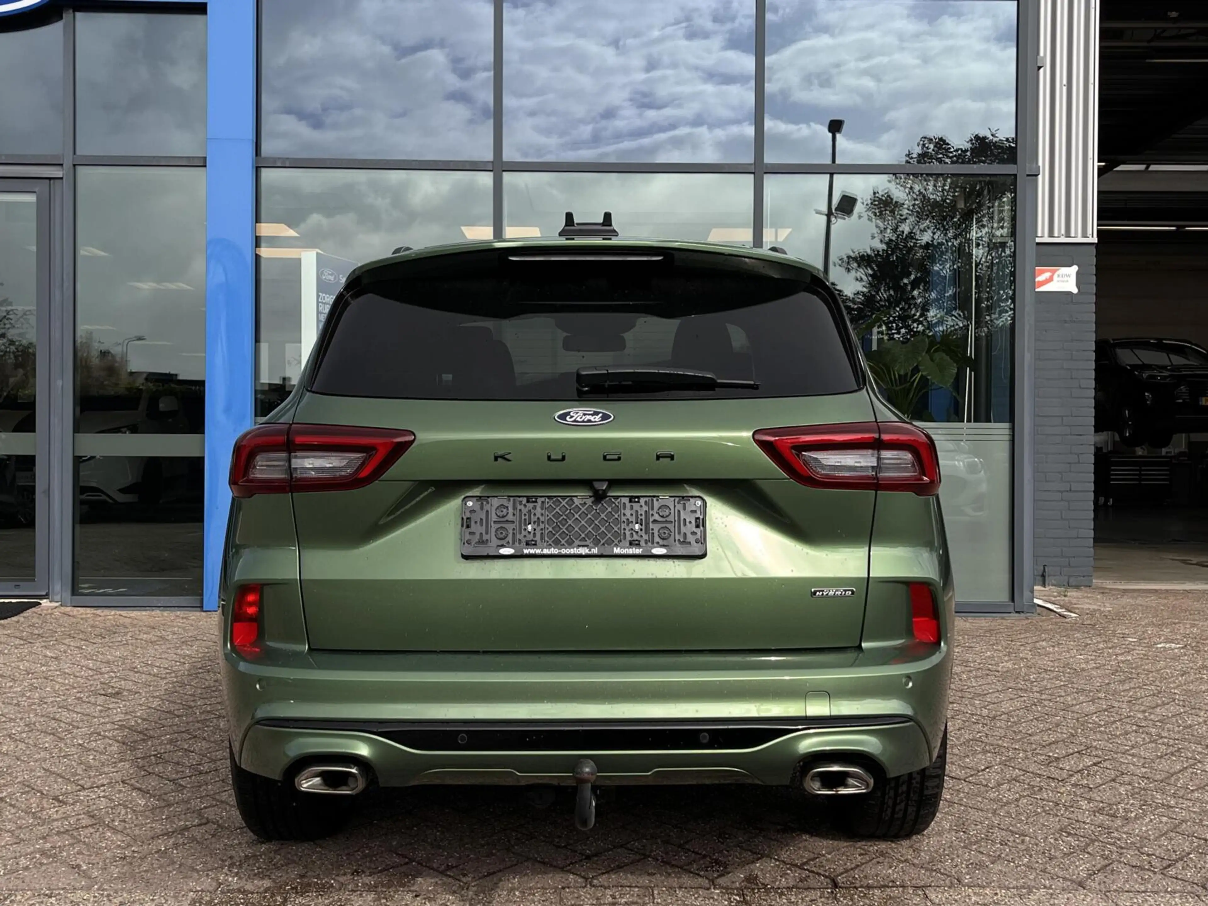 Ford Kuga 2.5 PHEV ST-Line X 243PK Afn. Trekhaak Winterpack — photo 12