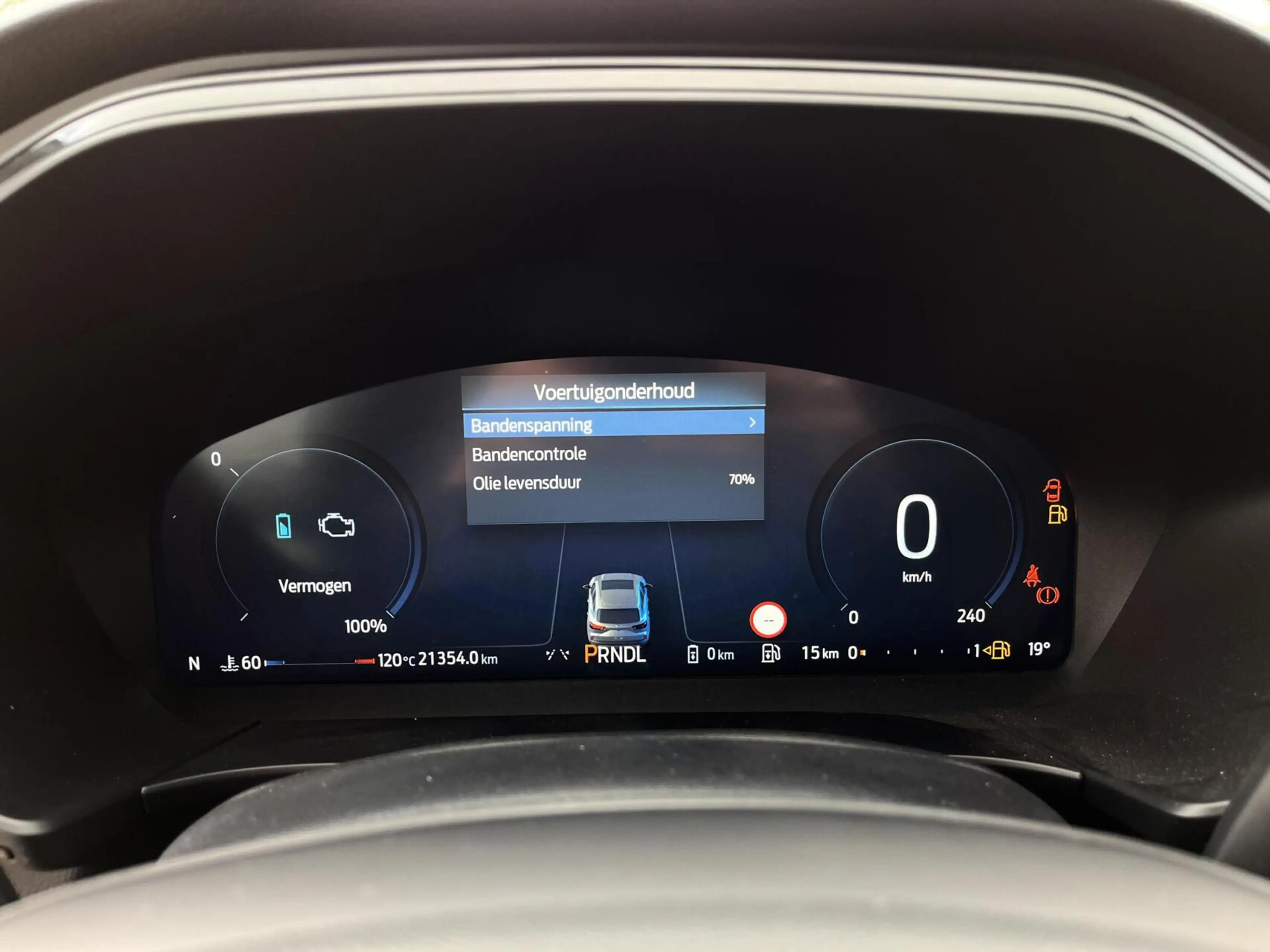 Ford Kuga 2.5 PHEV ST-Line X 243PK Afn. Trekhaak Winterpack — photo 18