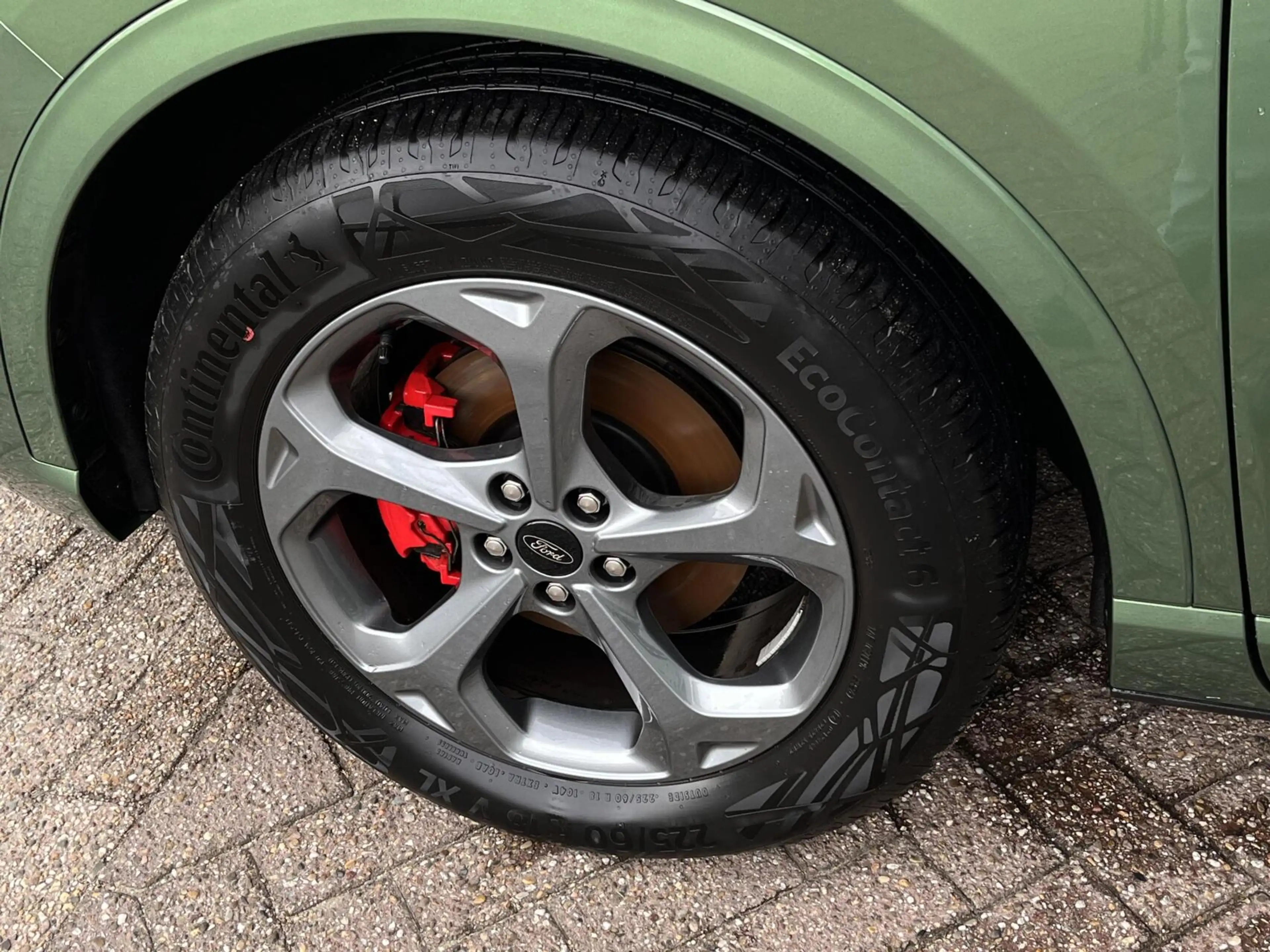Ford Kuga 2.5 PHEV ST-Line X 243PK Afn. Trekhaak Winterpack — photo 14