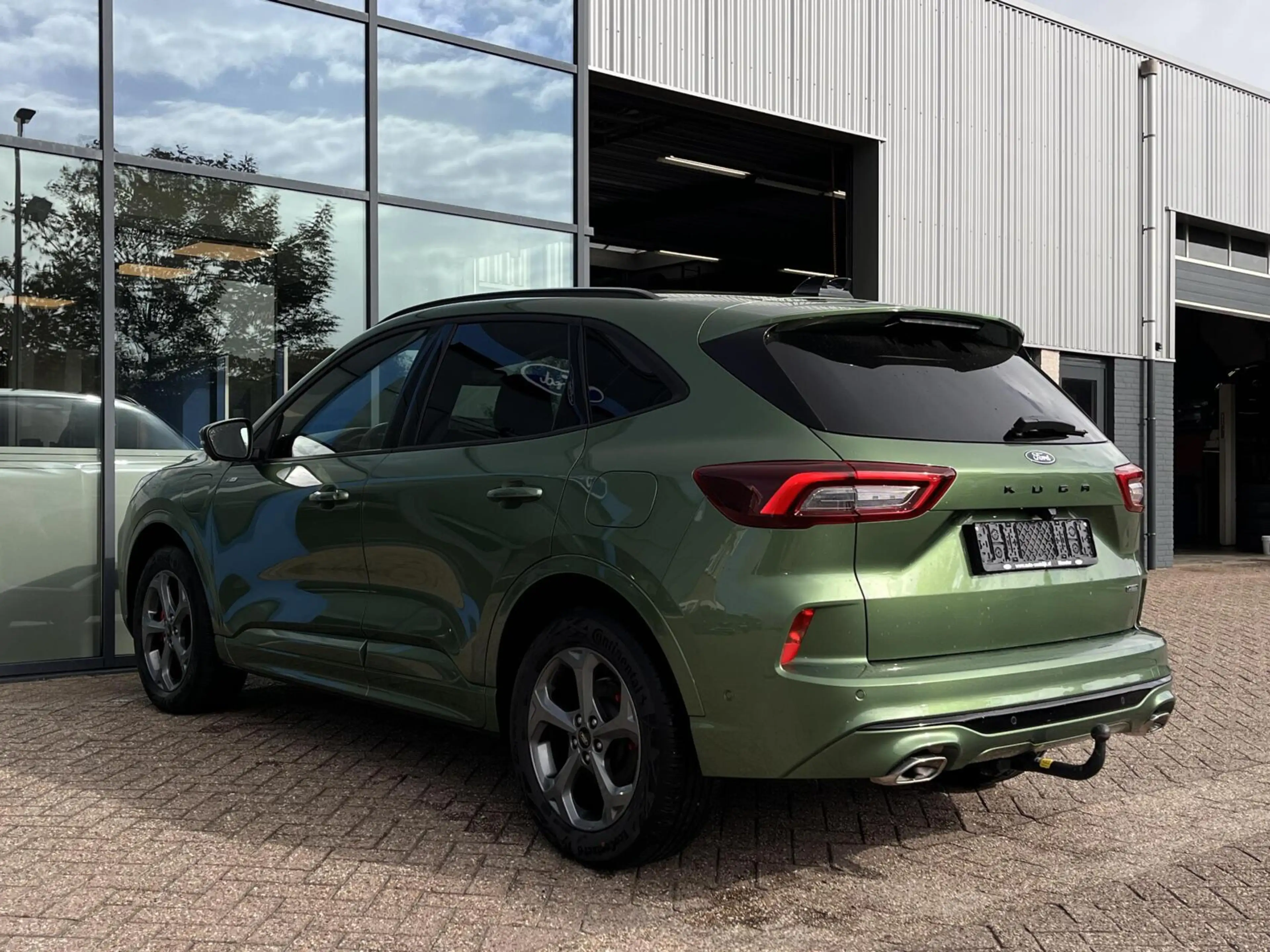 Ford Kuga 2.5 PHEV ST-Line X 243PK Afn. Trekhaak Winterpack — photo 11