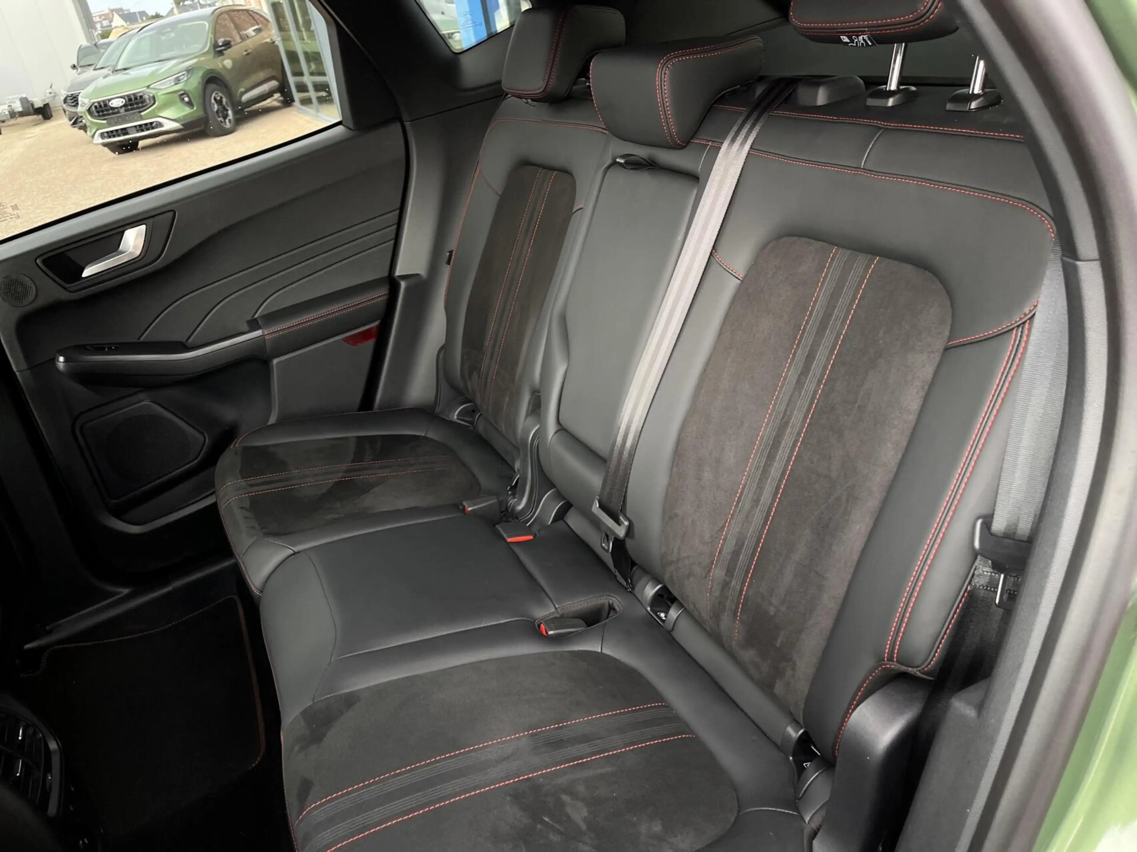 Ford Kuga 2.5 PHEV ST-Line X 243PK Afn. Trekhaak Winterpack — photo 16