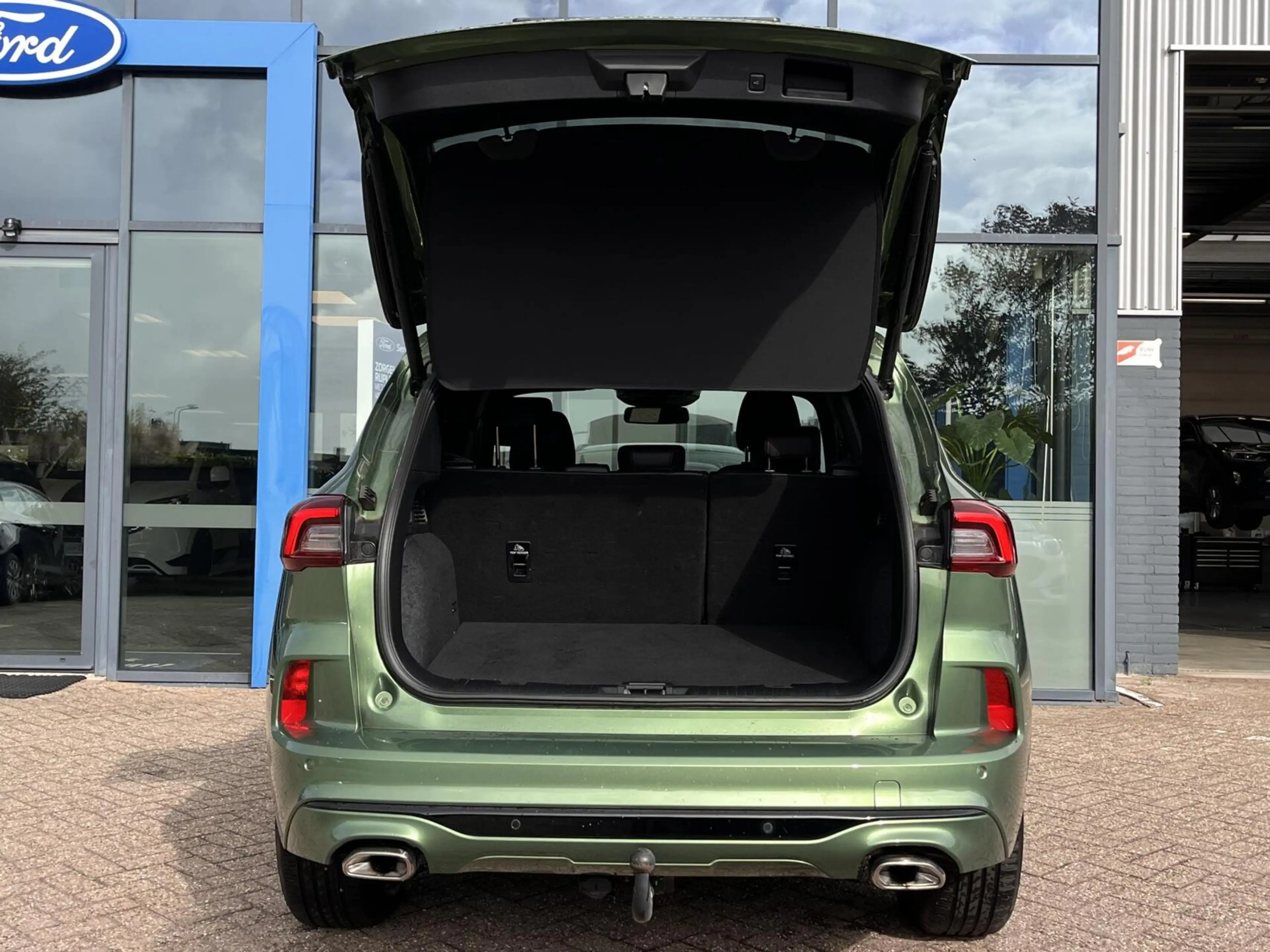 Ford Kuga 2.5 PHEV ST-Line X 243PK Afn. Trekhaak Winterpack — photo 13